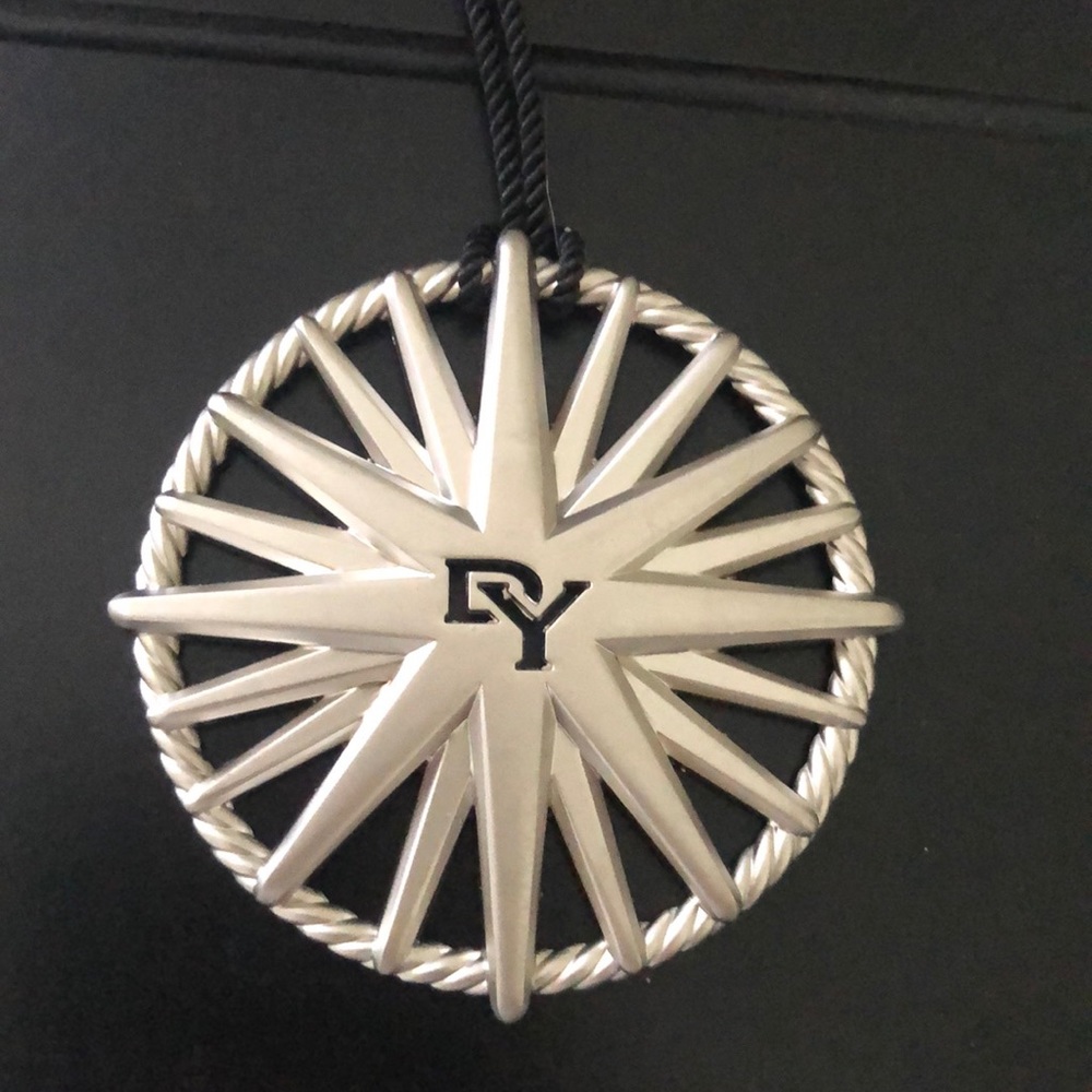 David Yurman Ornaments